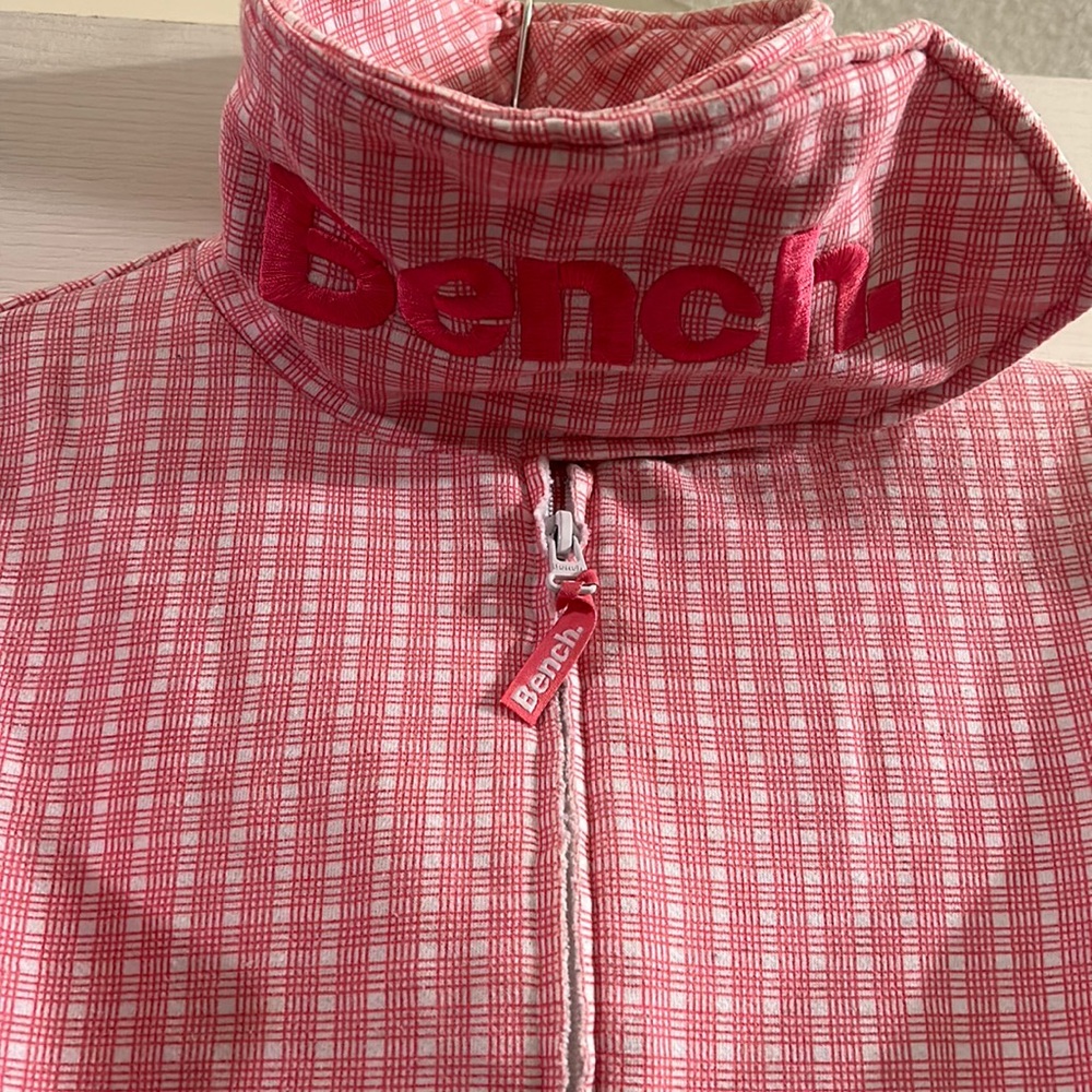 Beach Sweater - XS - pink/white